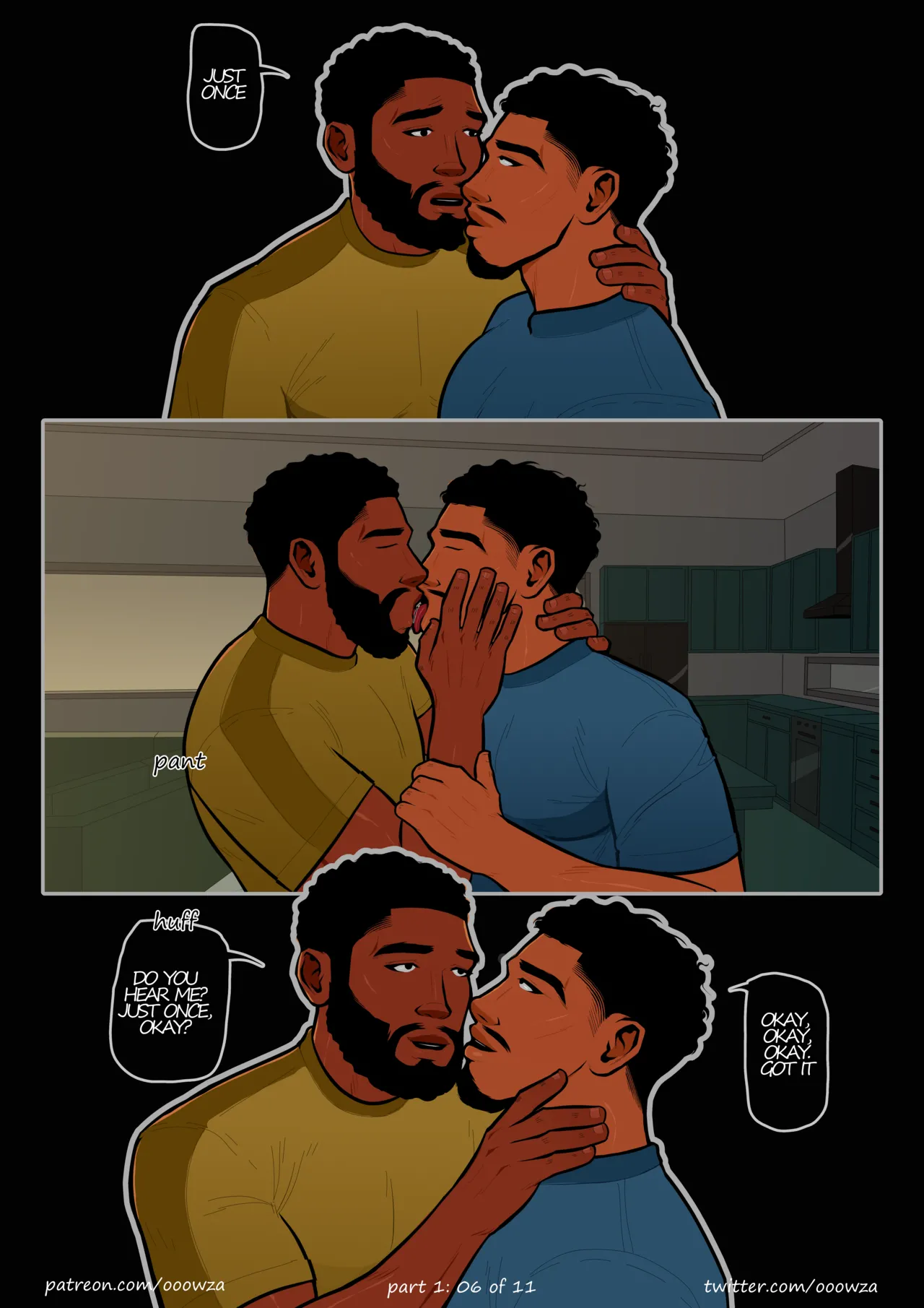 Sam & Felix page 7 full