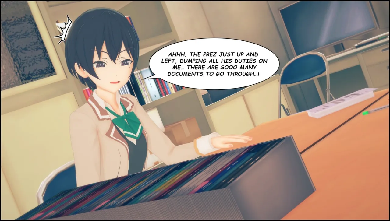 Whispers in The hallways page 2 full