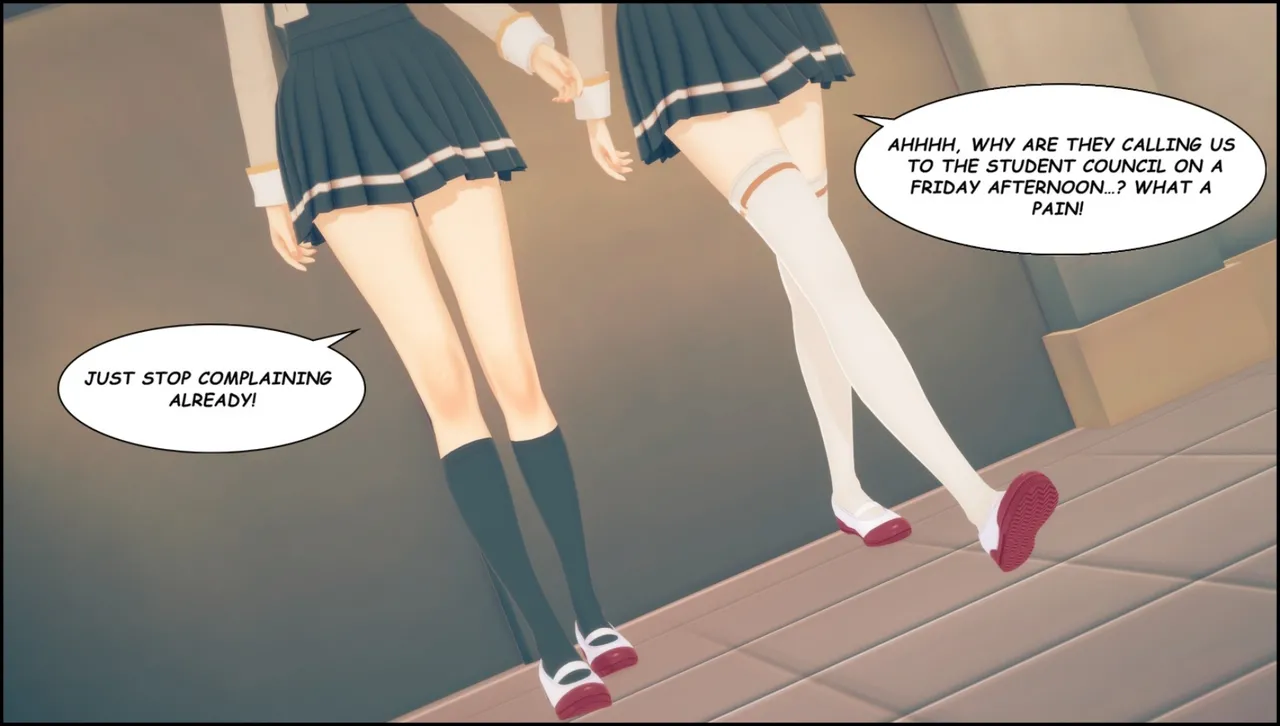 Whispers in The hallways page 3 full