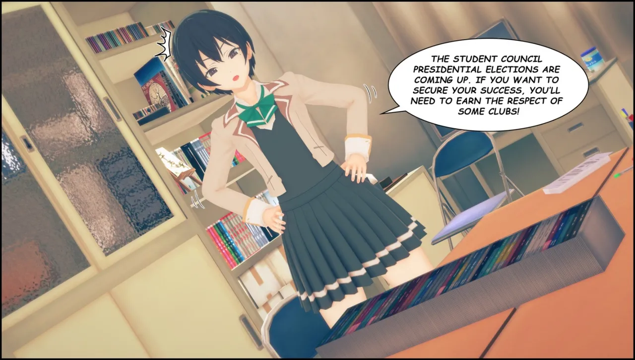 Whispers in The hallways page 4 full