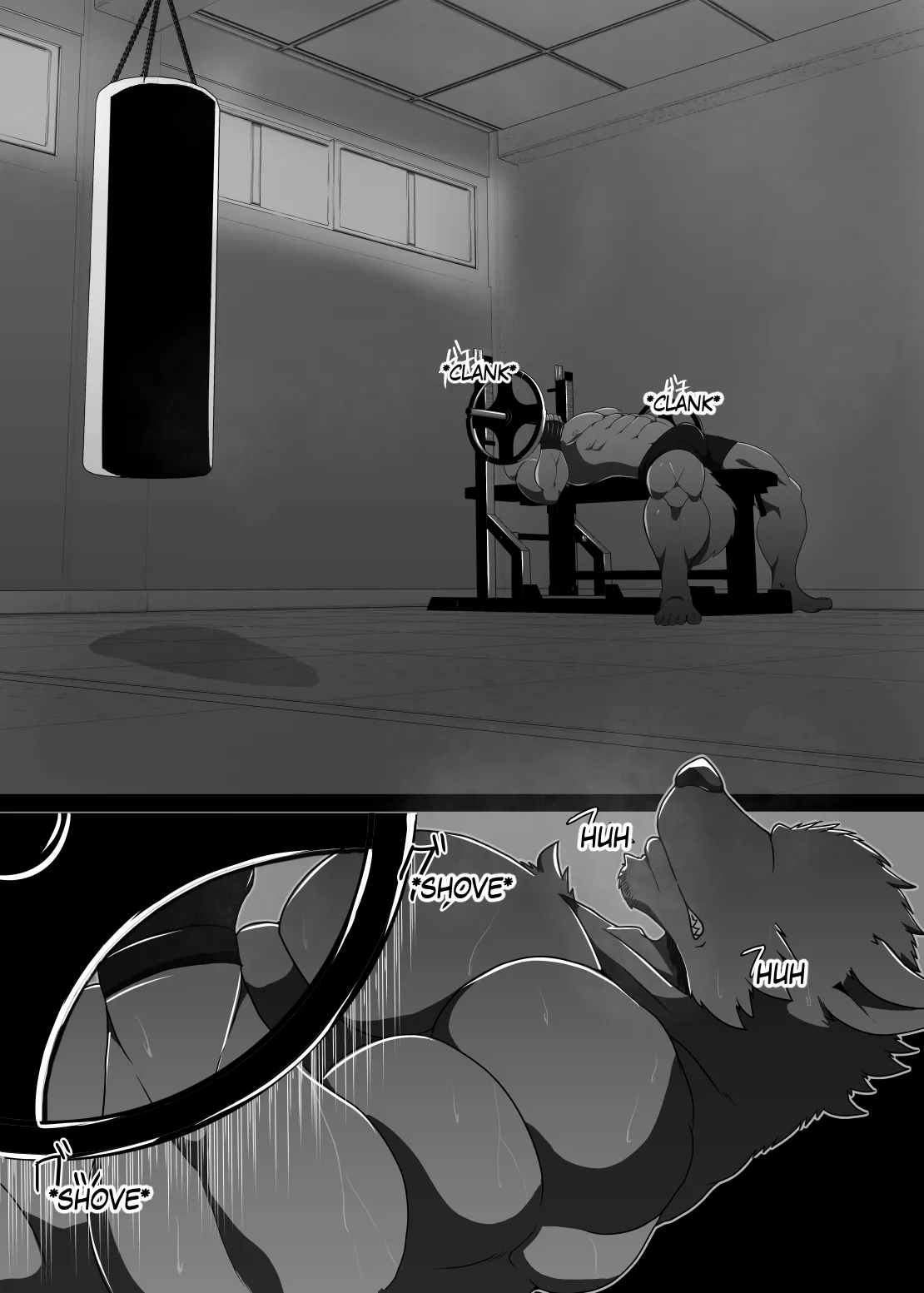 The Underground Wrestling KIBA_2nd_Bout page 3 full