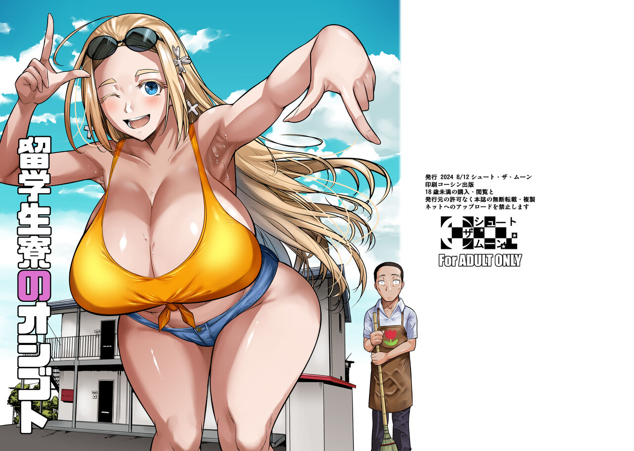 Working in the dormitory for international students page 2 full