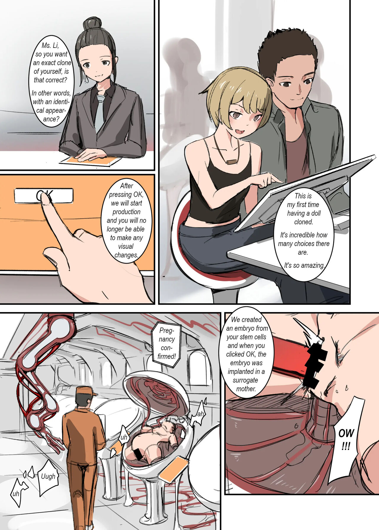 Malicious trauma coping page 2 full
