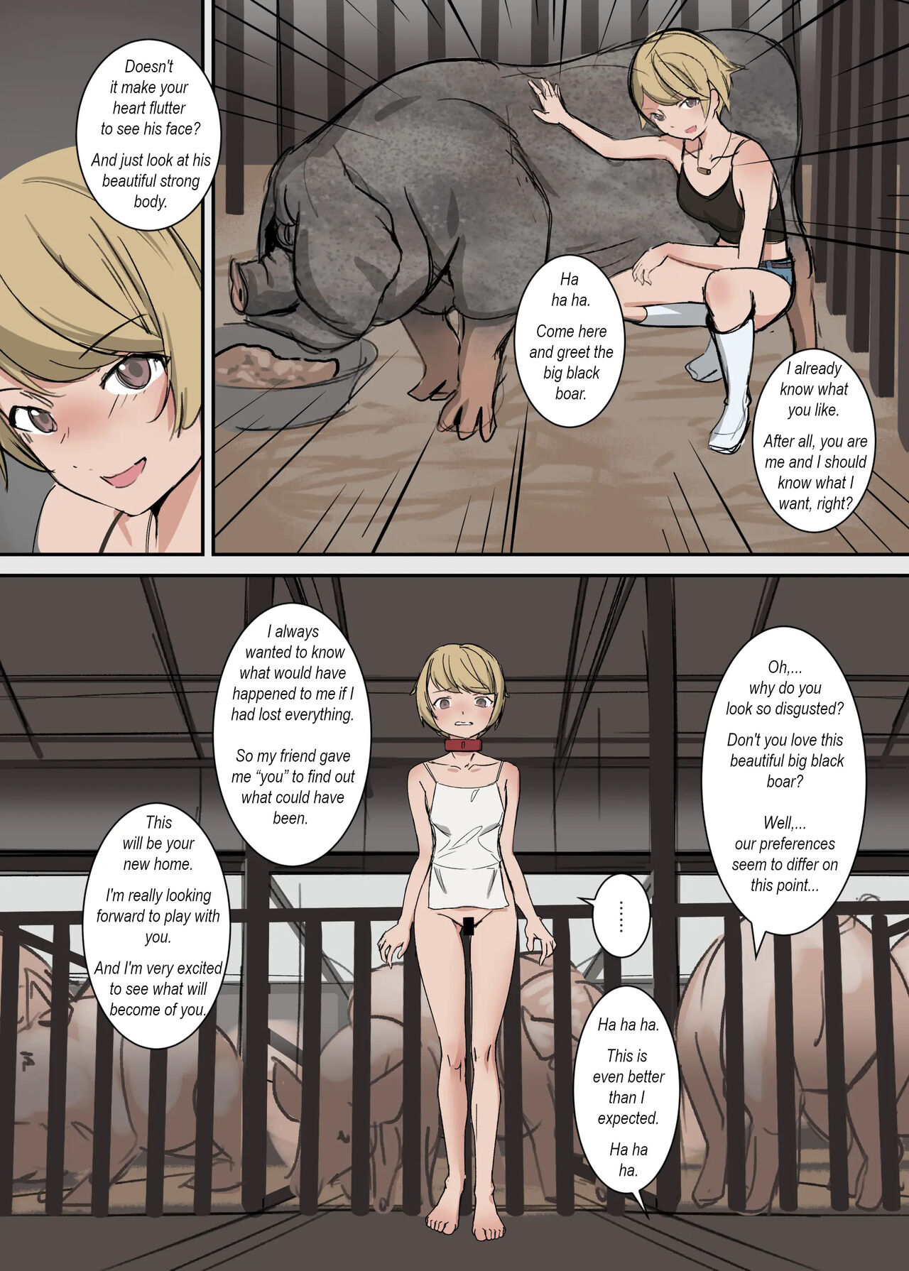Malicious trauma coping page 8 full