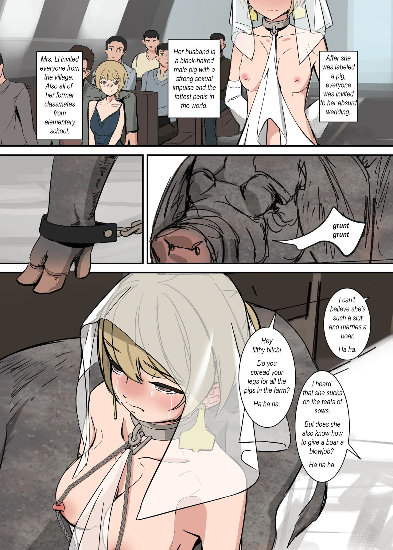 Malicious trauma coping page 9 full