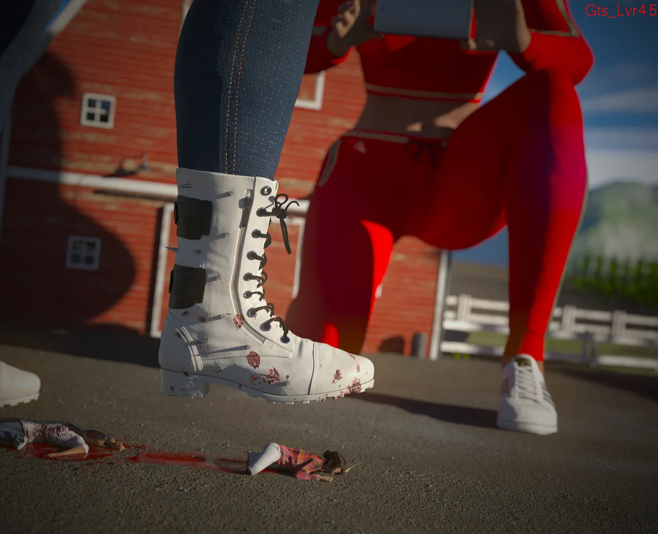 Giantesslover45 page 1 full