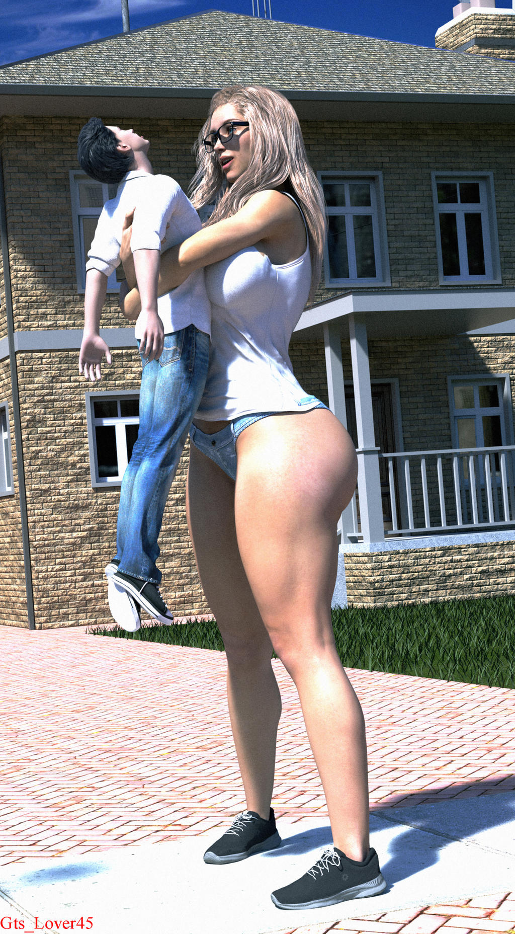 Giantesslover45 page 10 full