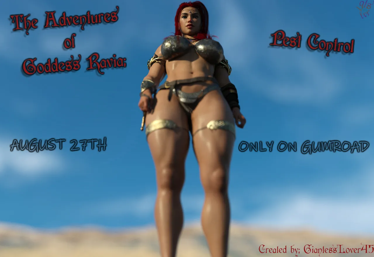 Giantesslover45 page 8 full