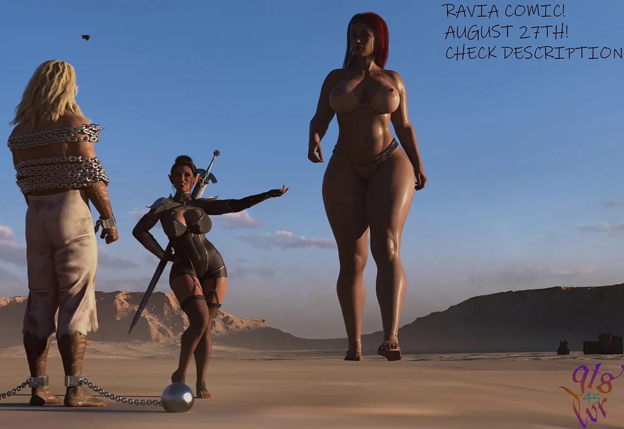 Giantesslover45 page 9 full