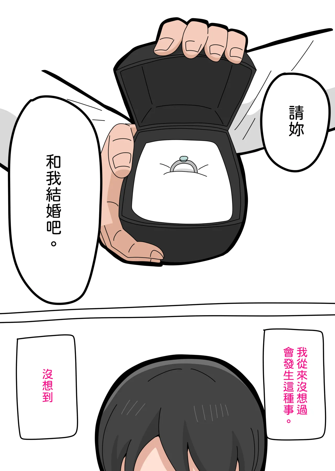 Musuko to kekkon shite mo īdesu ka? | 和兒子結婚也可以嗎？ page 2 full