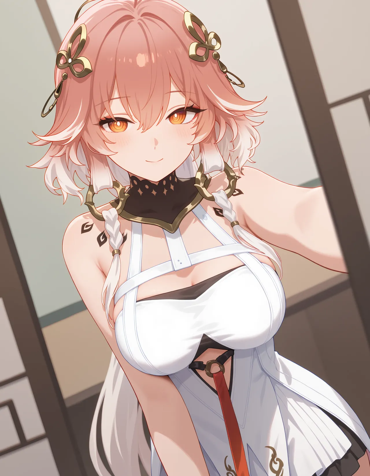 Changli - Wuthering Waves page 1 full