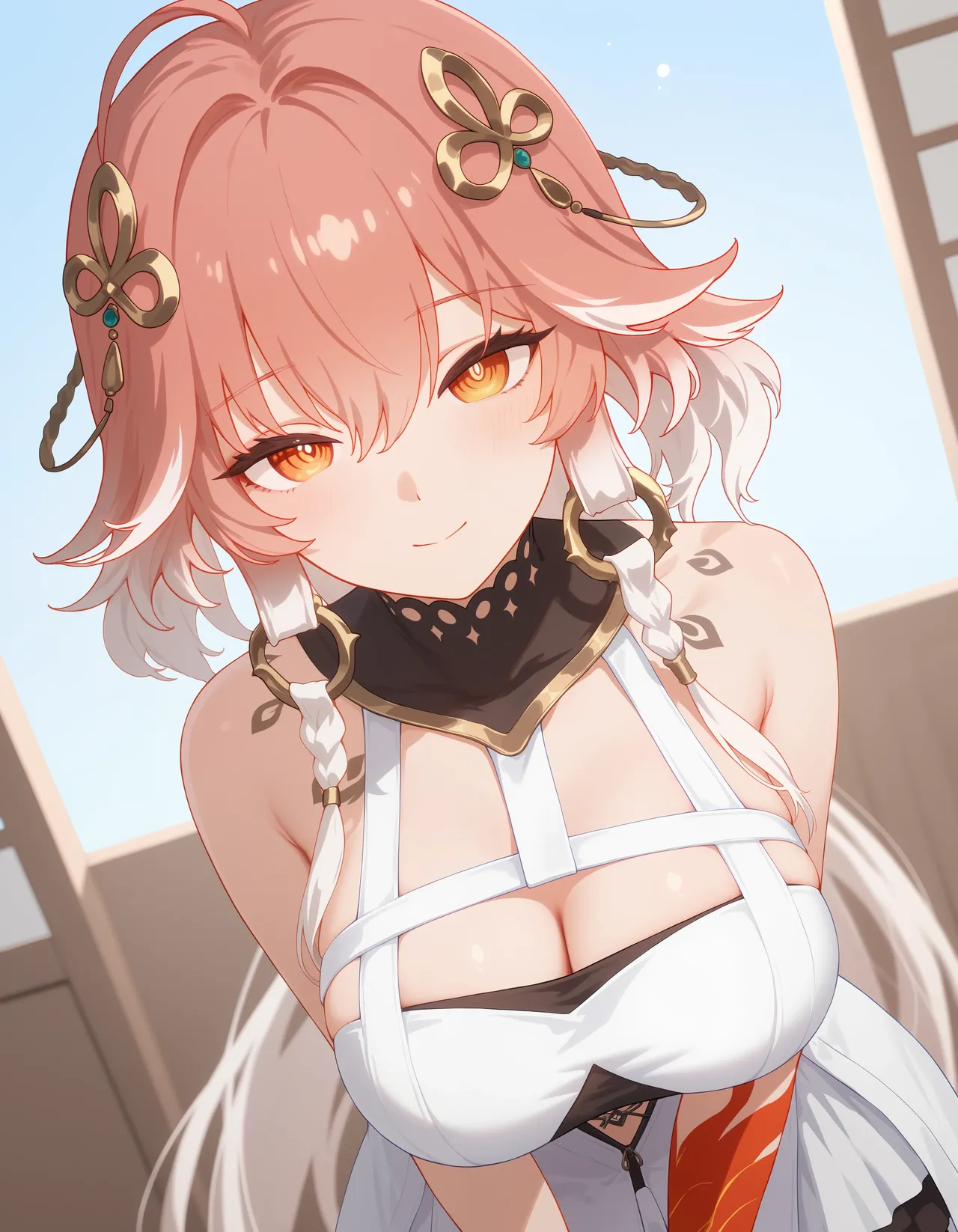 Changli - Wuthering Waves page 2 full