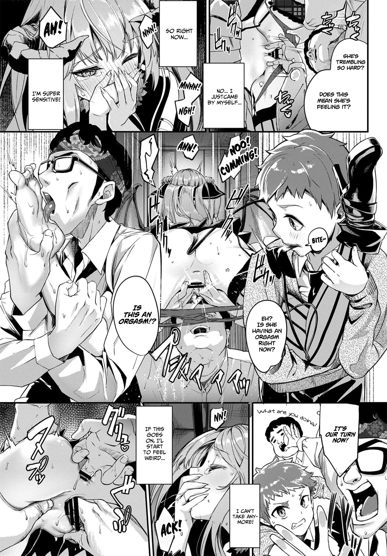 heppoko Succubus no Shokuseikatsu page 10 full