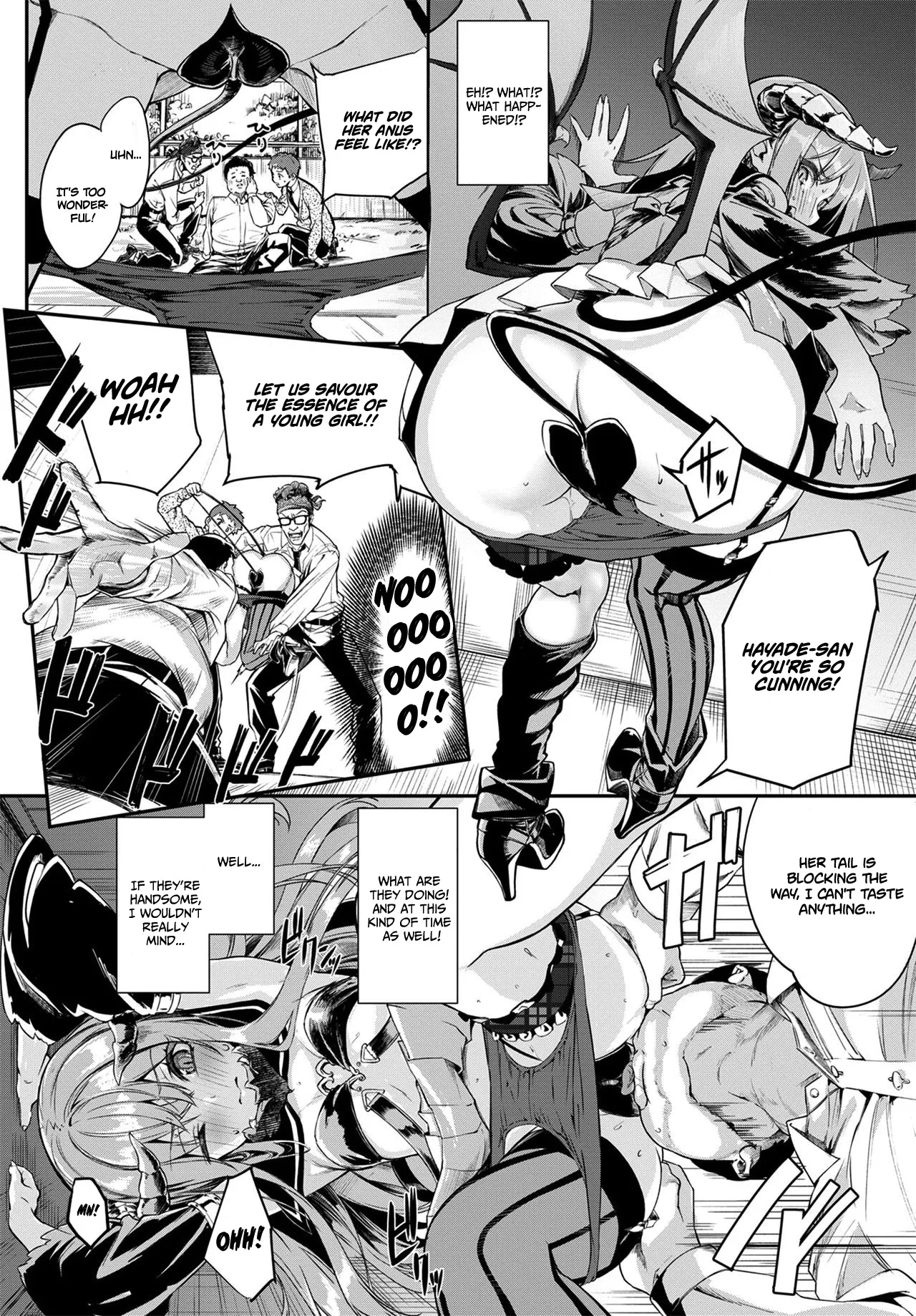 heppoko Succubus no Shokuseikatsu page 7 full