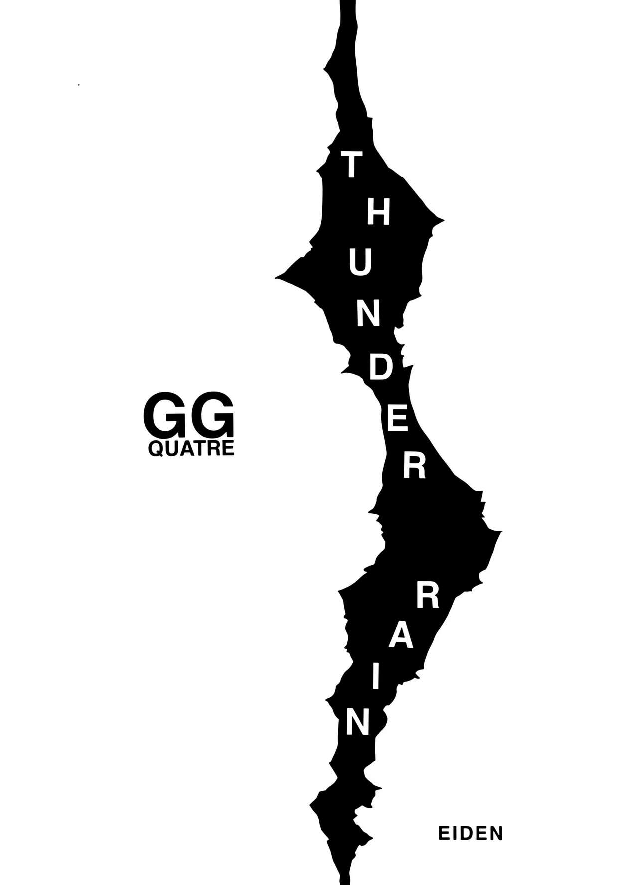 THUNDER RAIN page 1 full