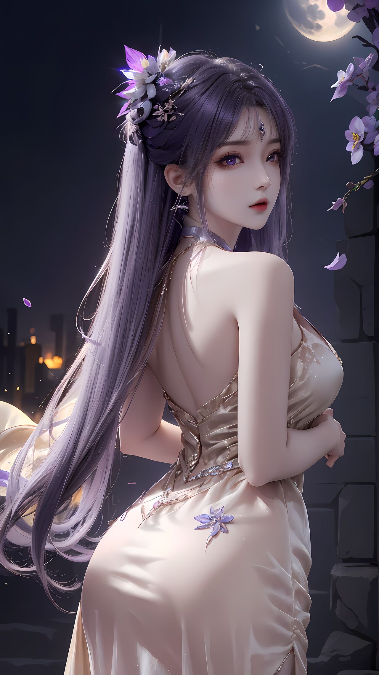 斗破苍穹小医仙AI page 1 full