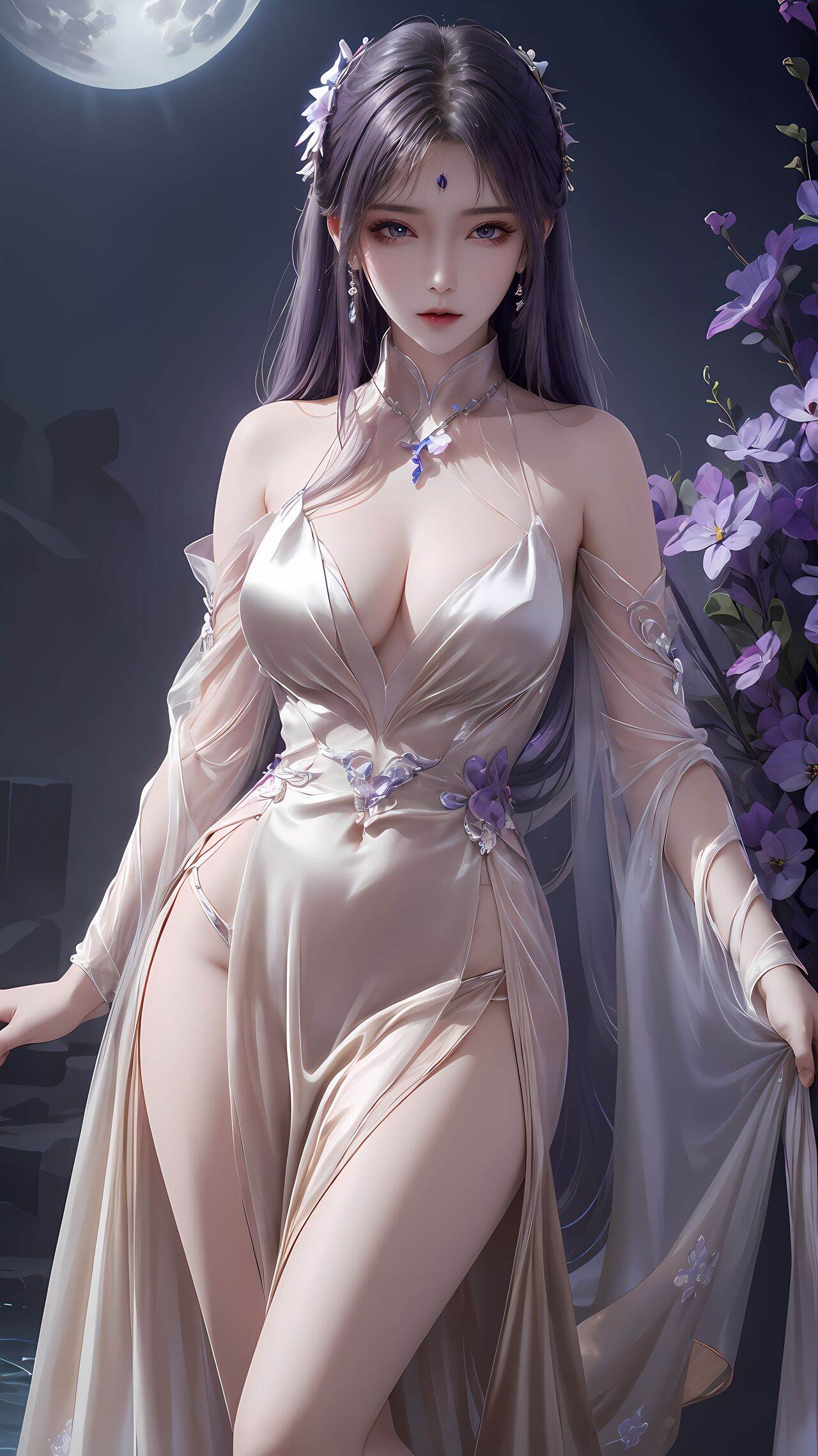 斗破苍穹小医仙AI page 4 full