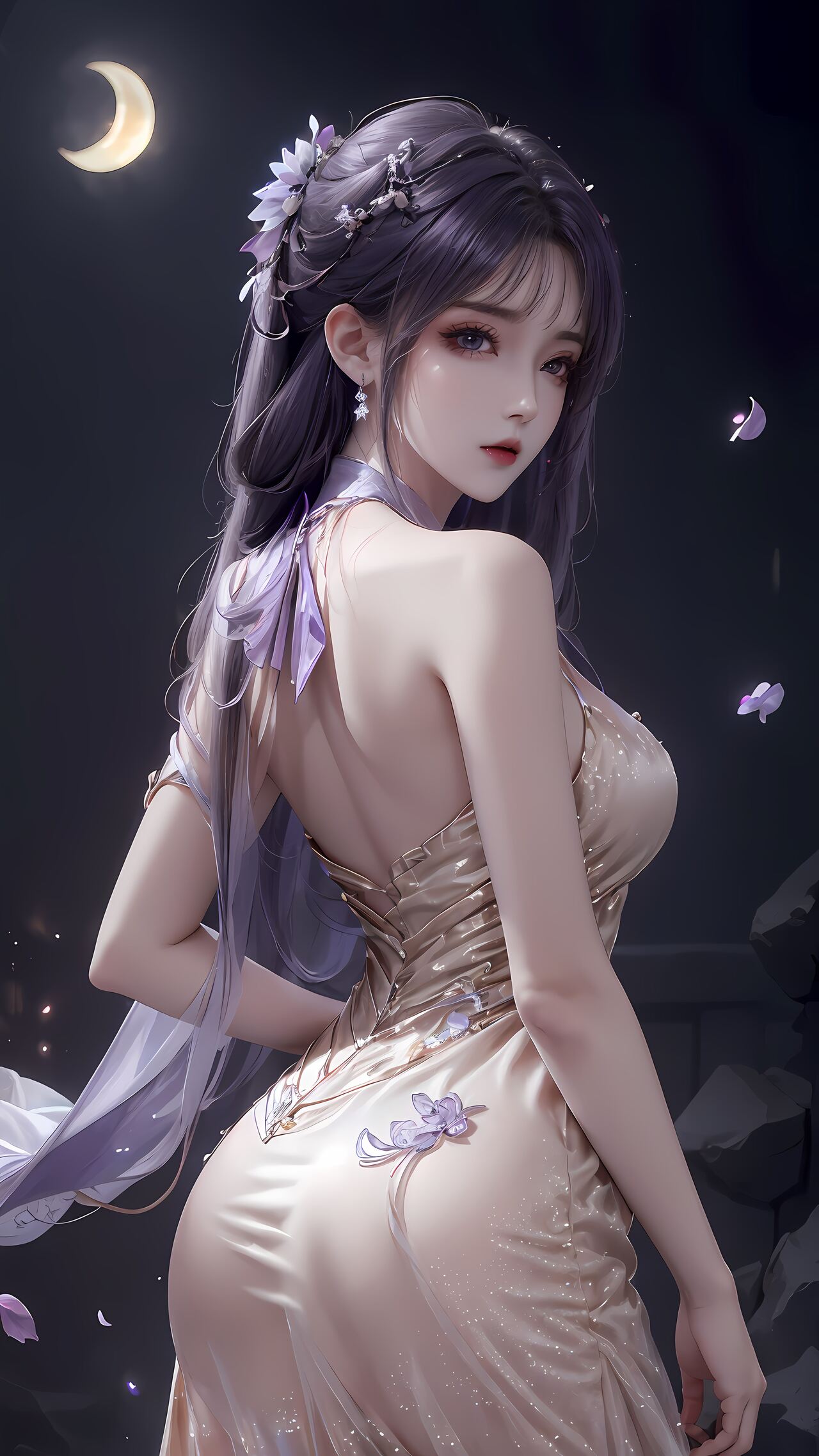 斗破苍穹小医仙AI page 6 full