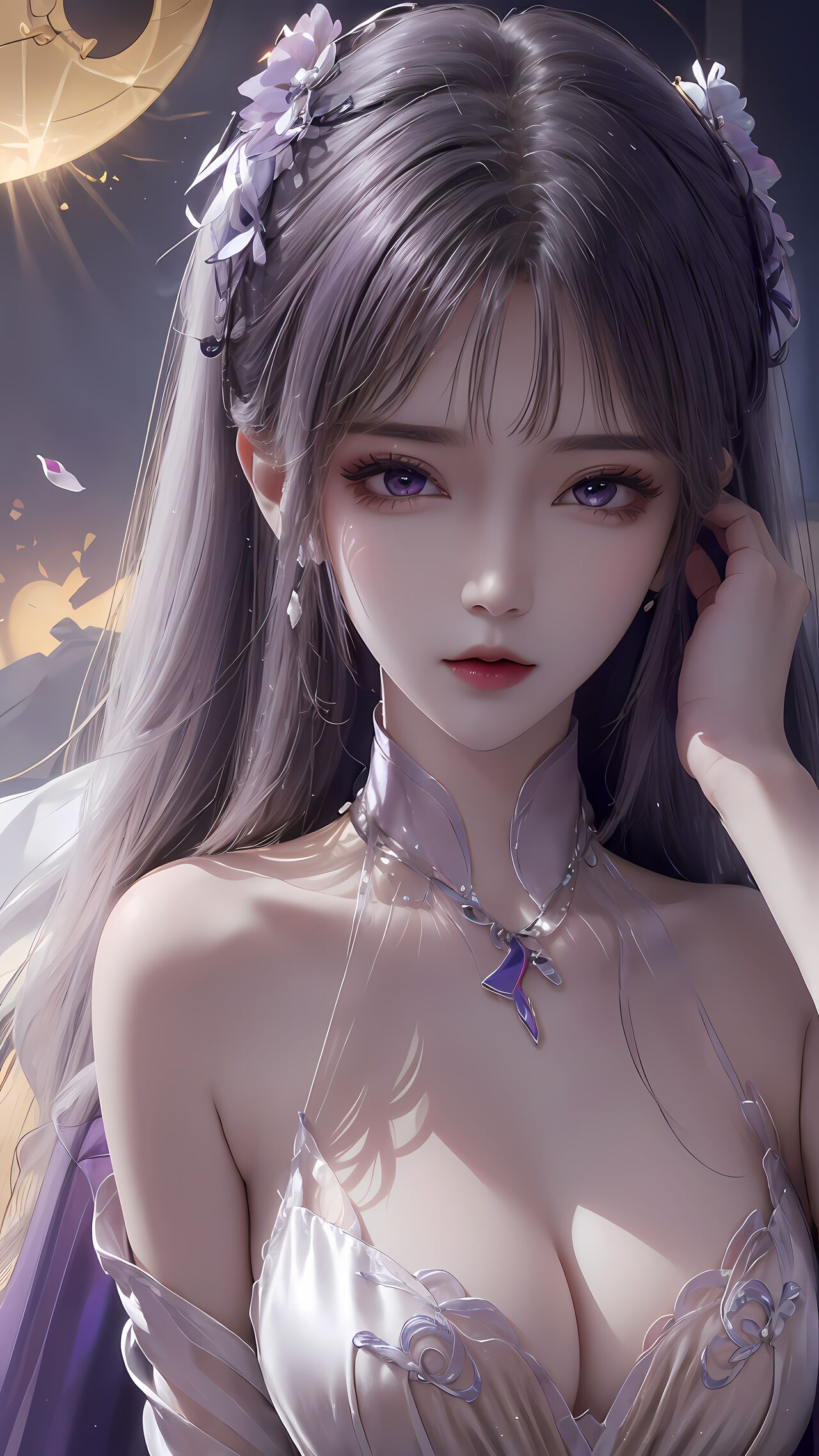 斗破苍穹小医仙AI page 7 full