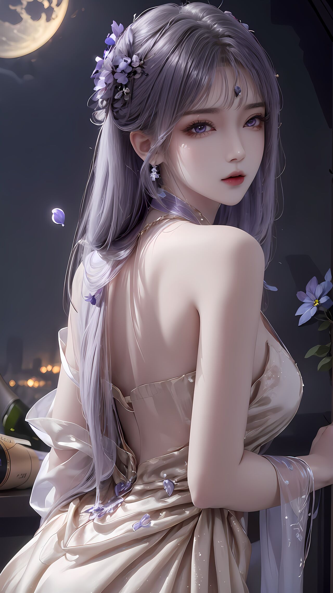 斗破苍穹小医仙AI page 8 full