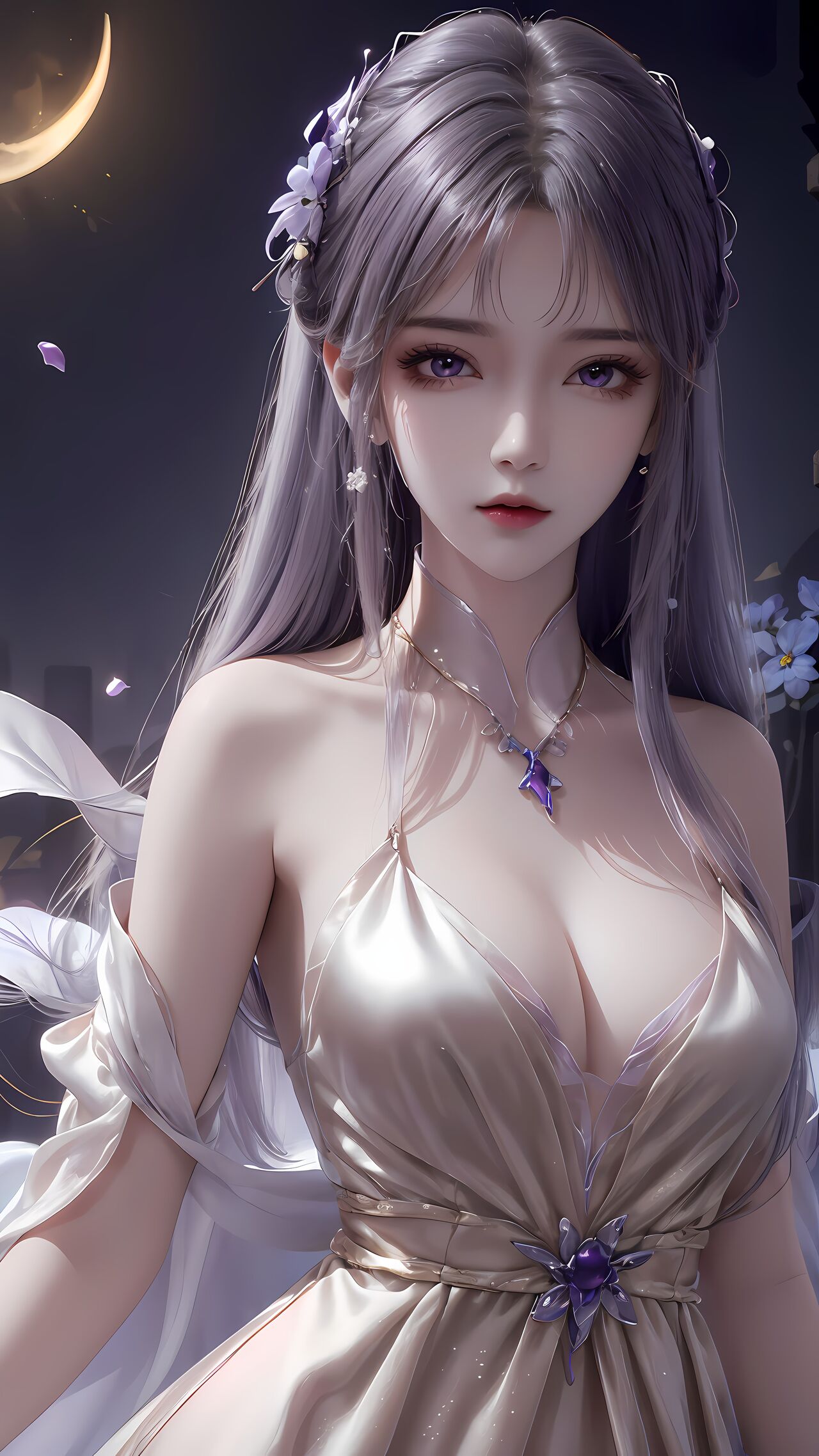 斗破苍穹小医仙AI page 9 full