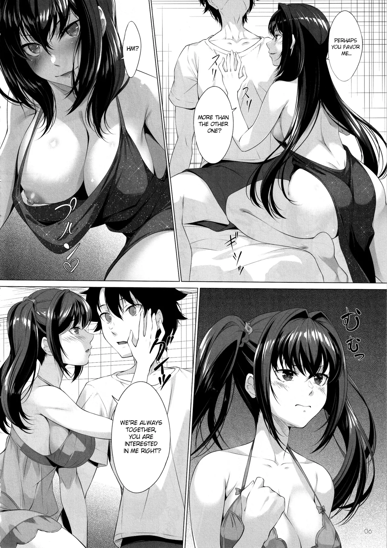 Choice of Fate page 5 full