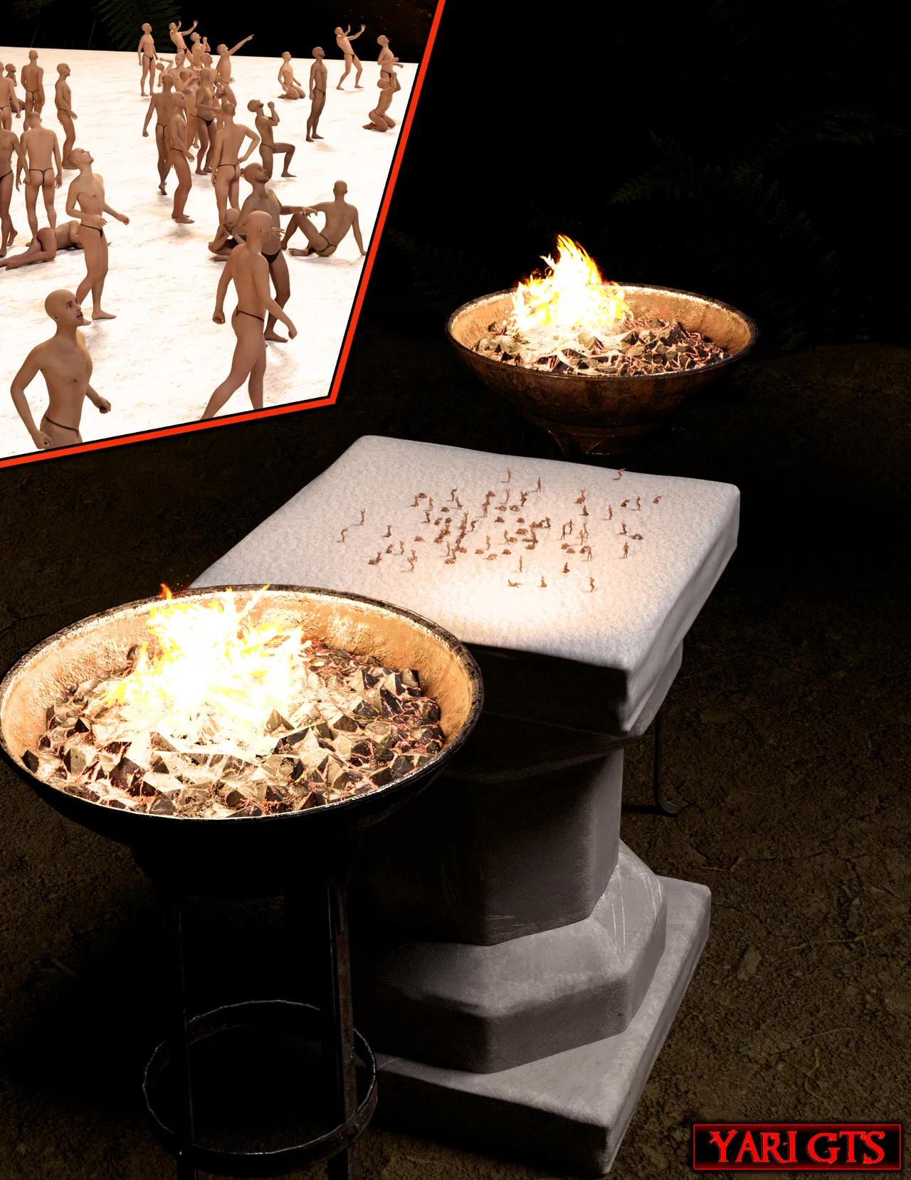 Dirty Ritual page 2 full