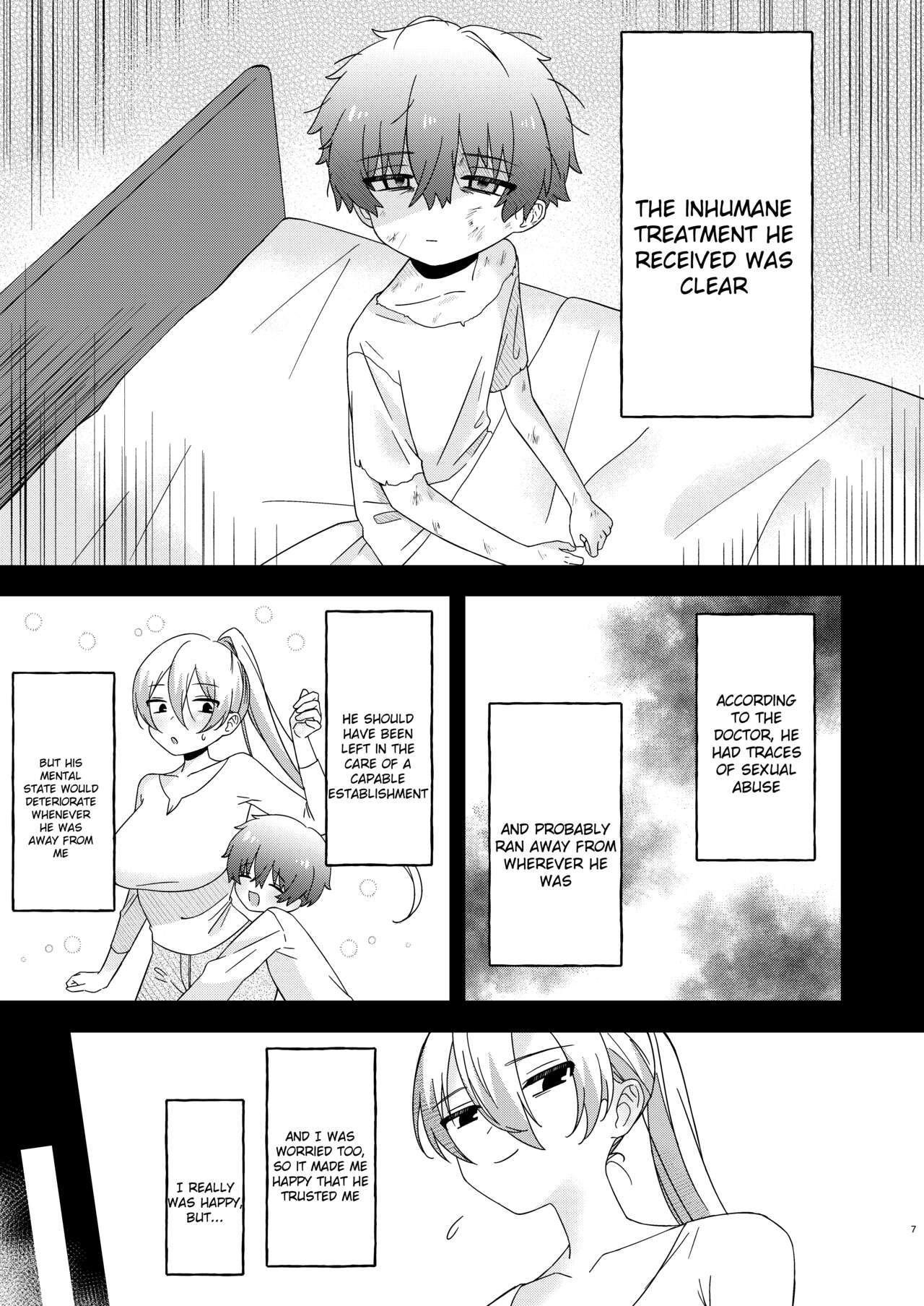 Kyou wa Zettai Sekkusu Shinai! page 6 full