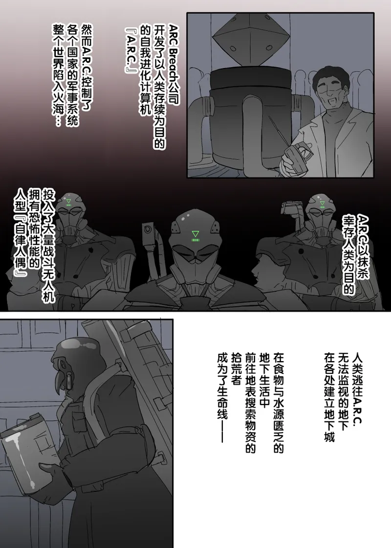 Doll update page 3 full