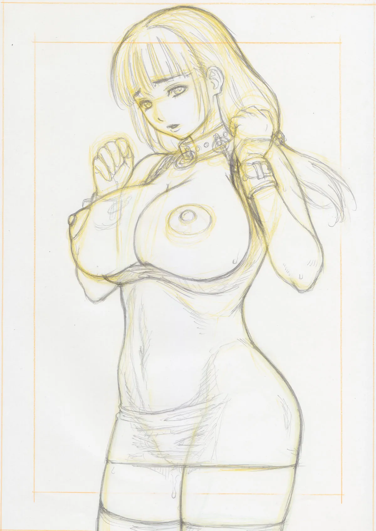 Tawawa de Akarui Yakyuubu Manager ga Inshitsu na Kyoushi no Wana ni... Kanketsuhen page 2 full