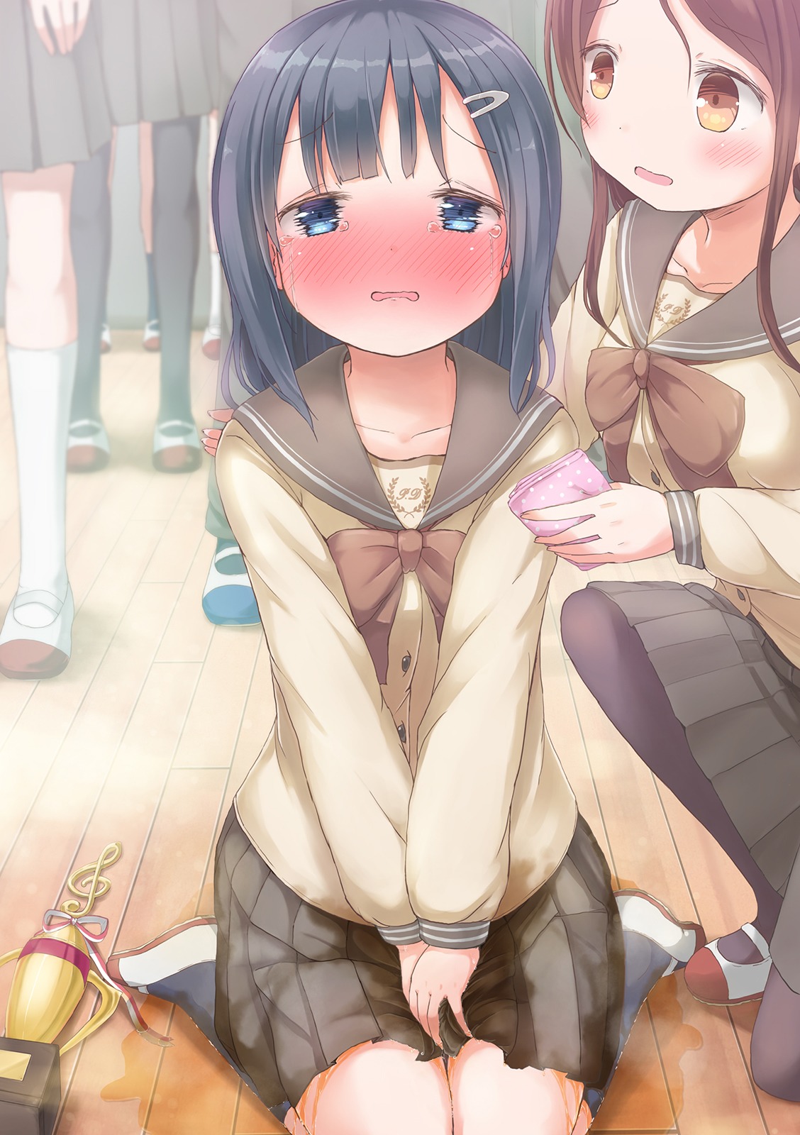 Oshikko ☆ Dechau!! for Digital Vol.5 page 2 full