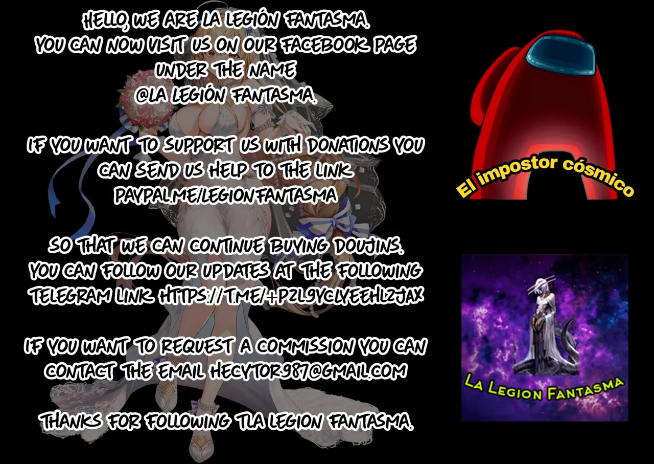 Cuckold couple, creampie in front of husband who can't see anything ♡ page 10 full