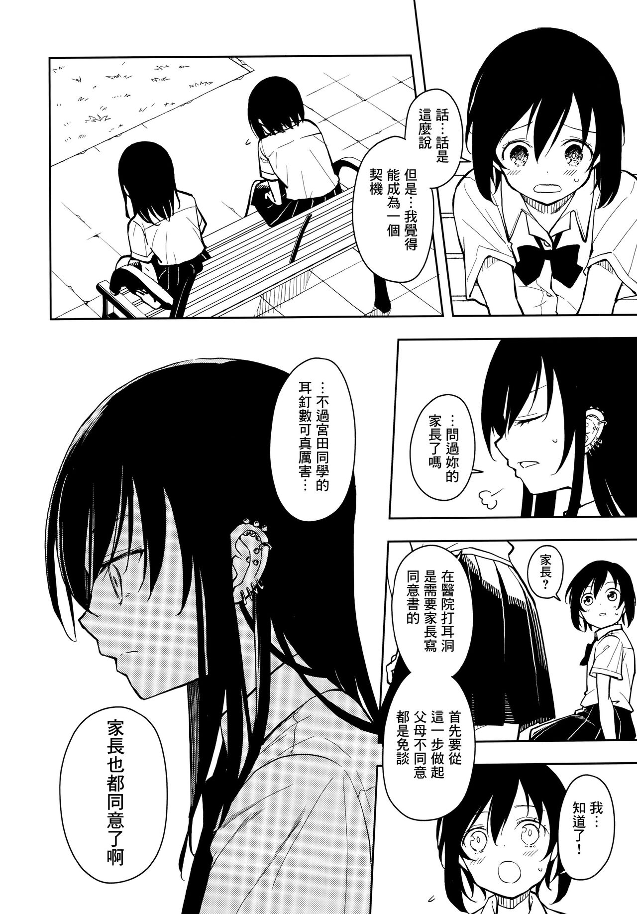 Pierce Hole  - Earring  Hole page 8 full