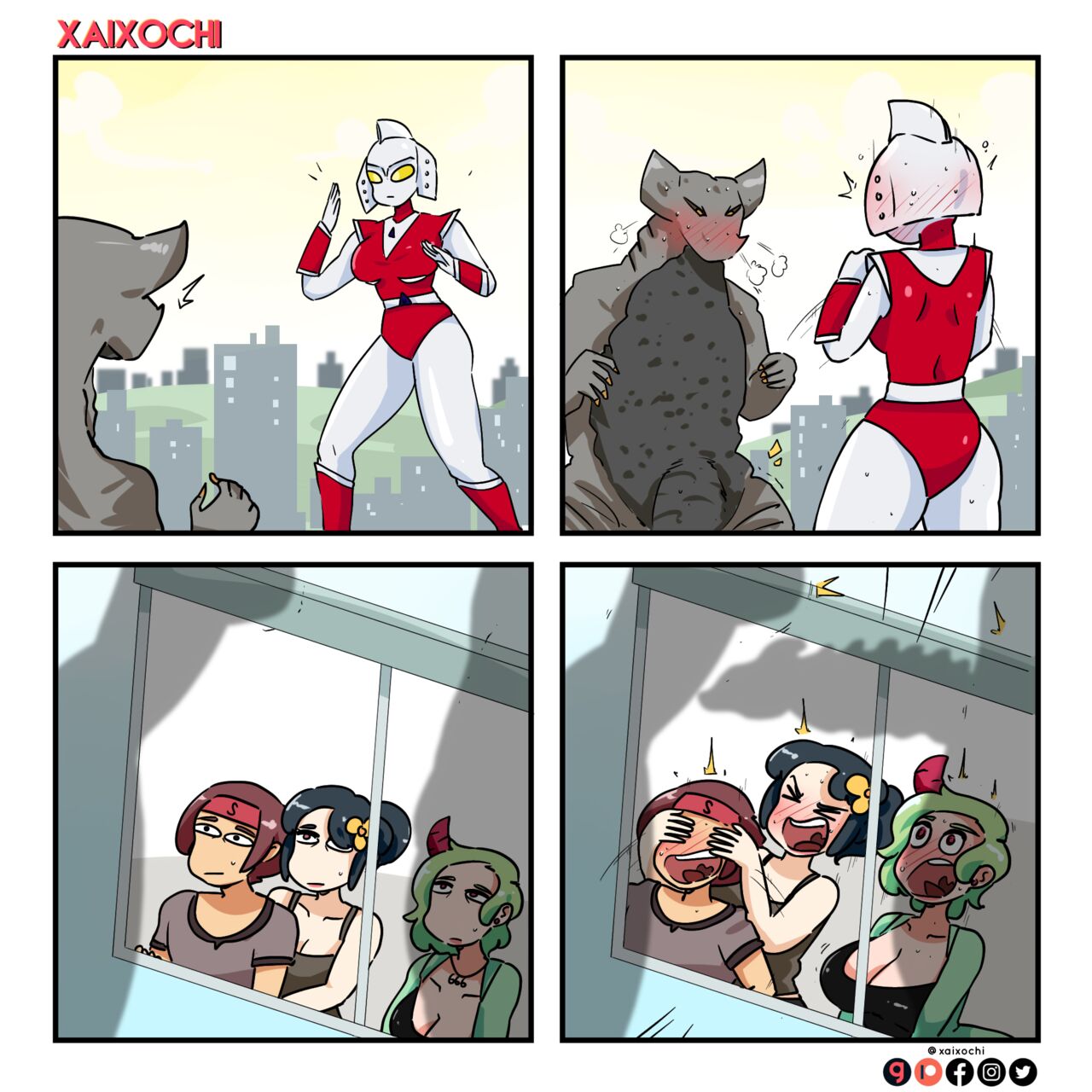 Ultra-Horni page 1 full