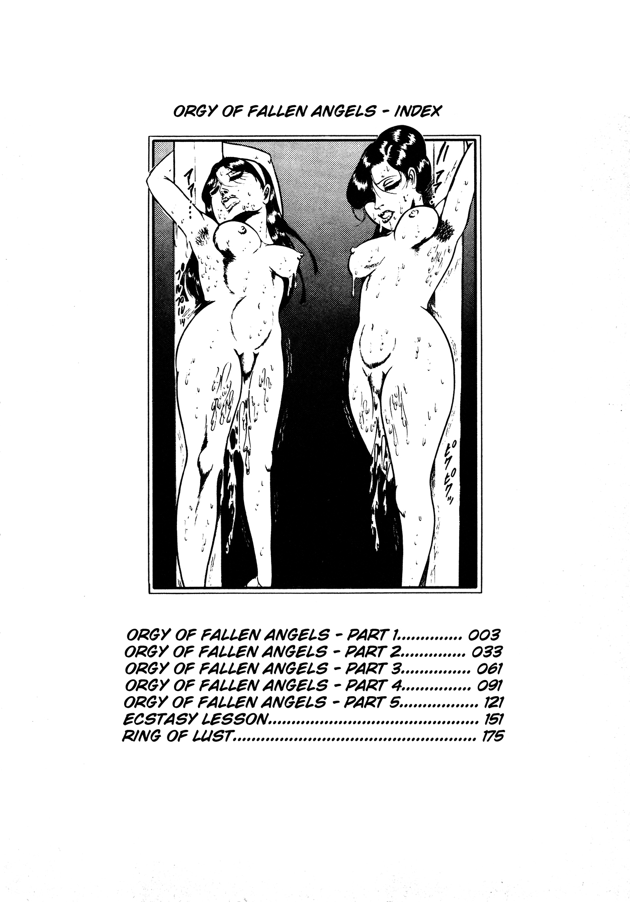 Orgy of Fallen Angels page 4 full