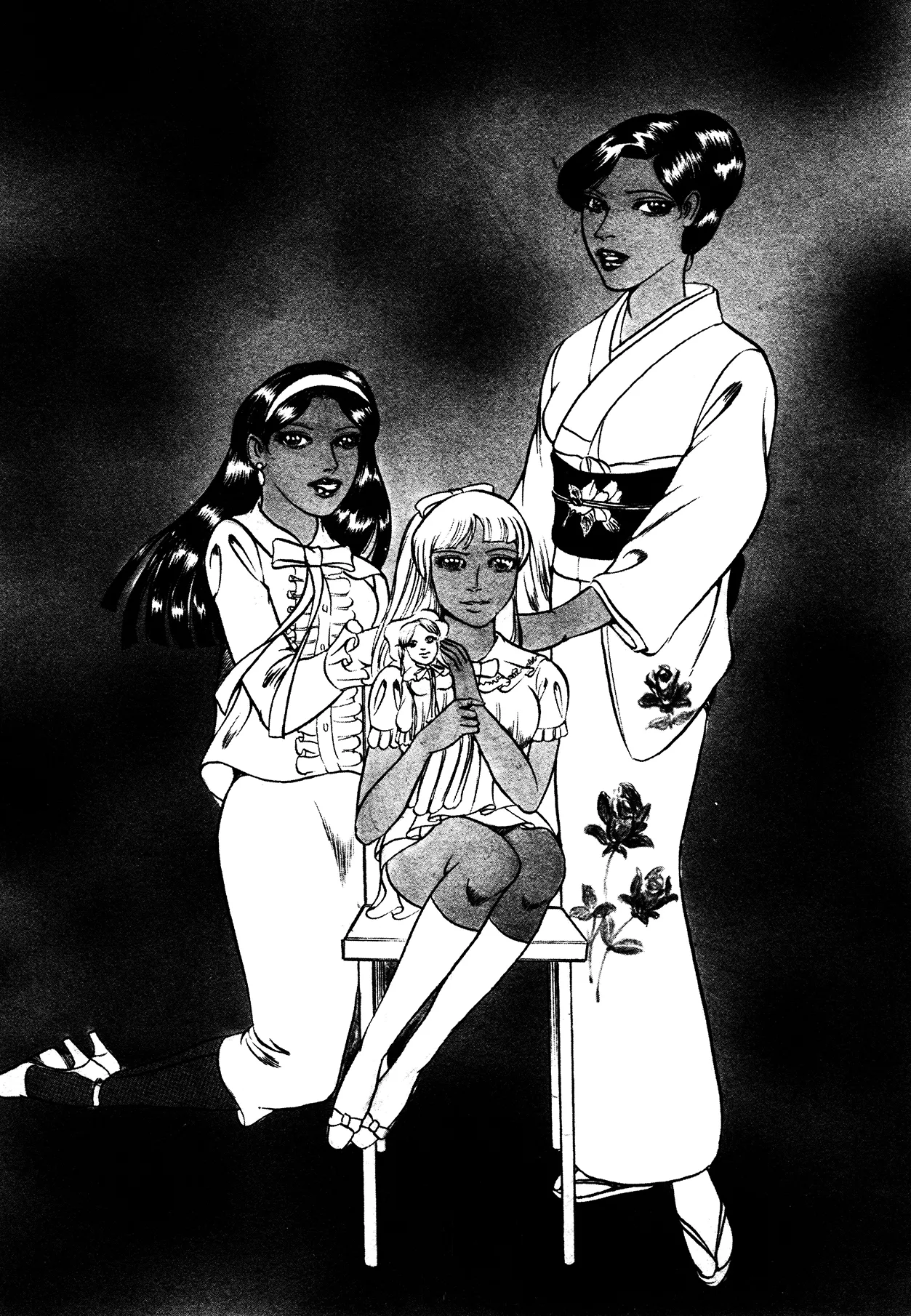 Orgy of Fallen Angels page 5 full