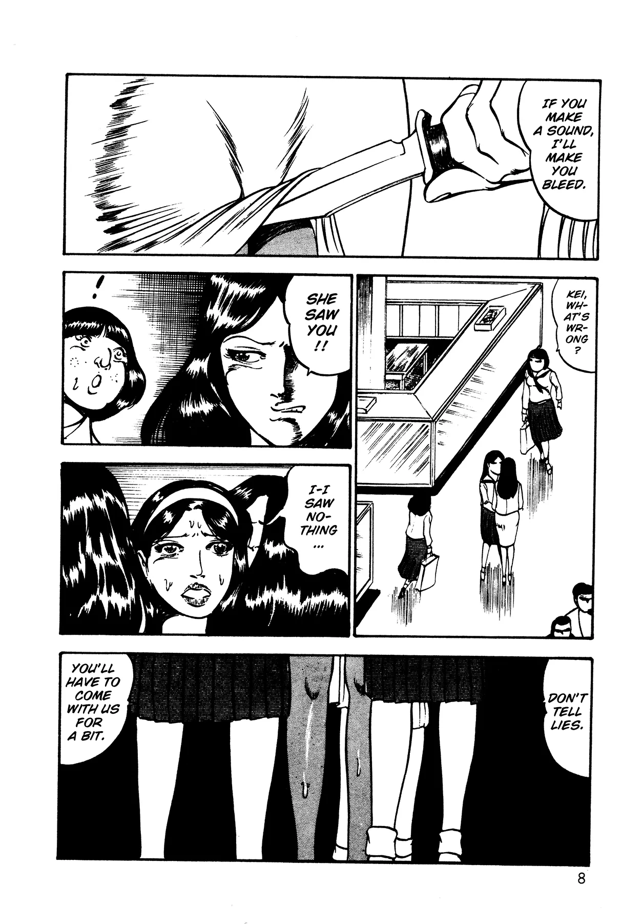 Orgy of Fallen Angels page 9 full