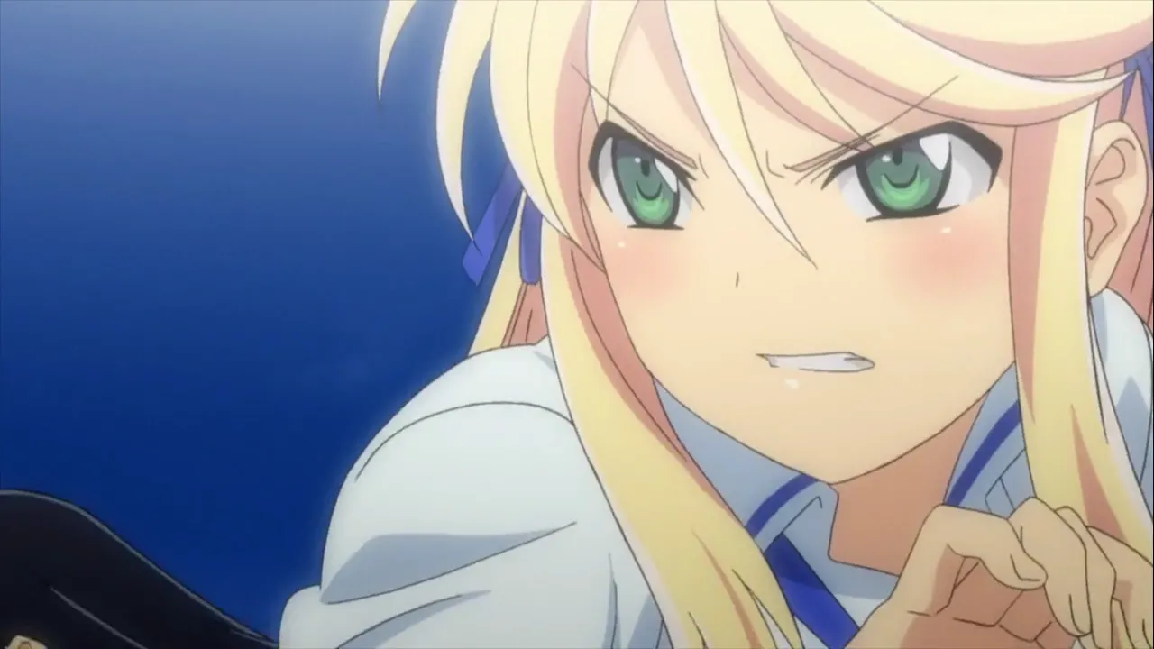 Some anime screenshots I created with computer software. page 2 full