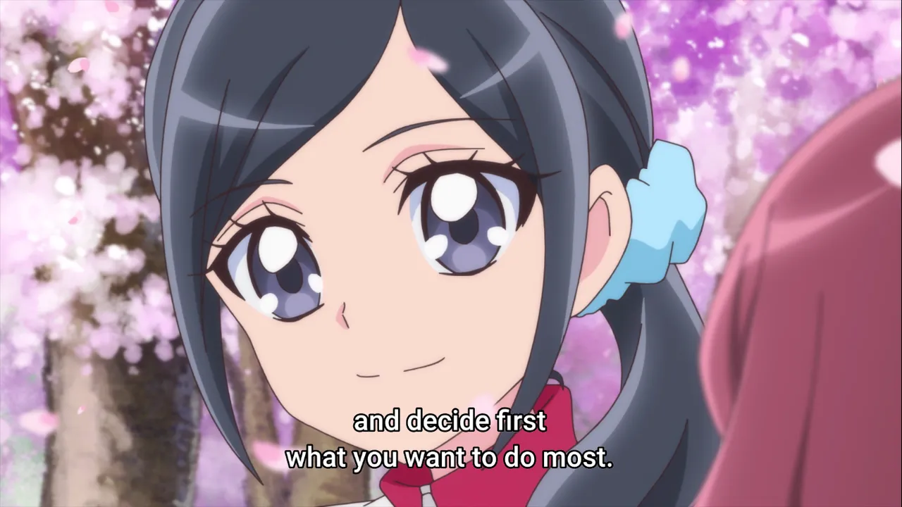 Some anime screenshots I created with computer software. page 4 full