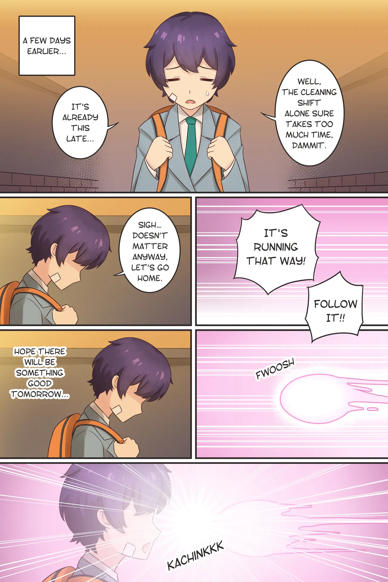 My Life as a Succubus page 3 full