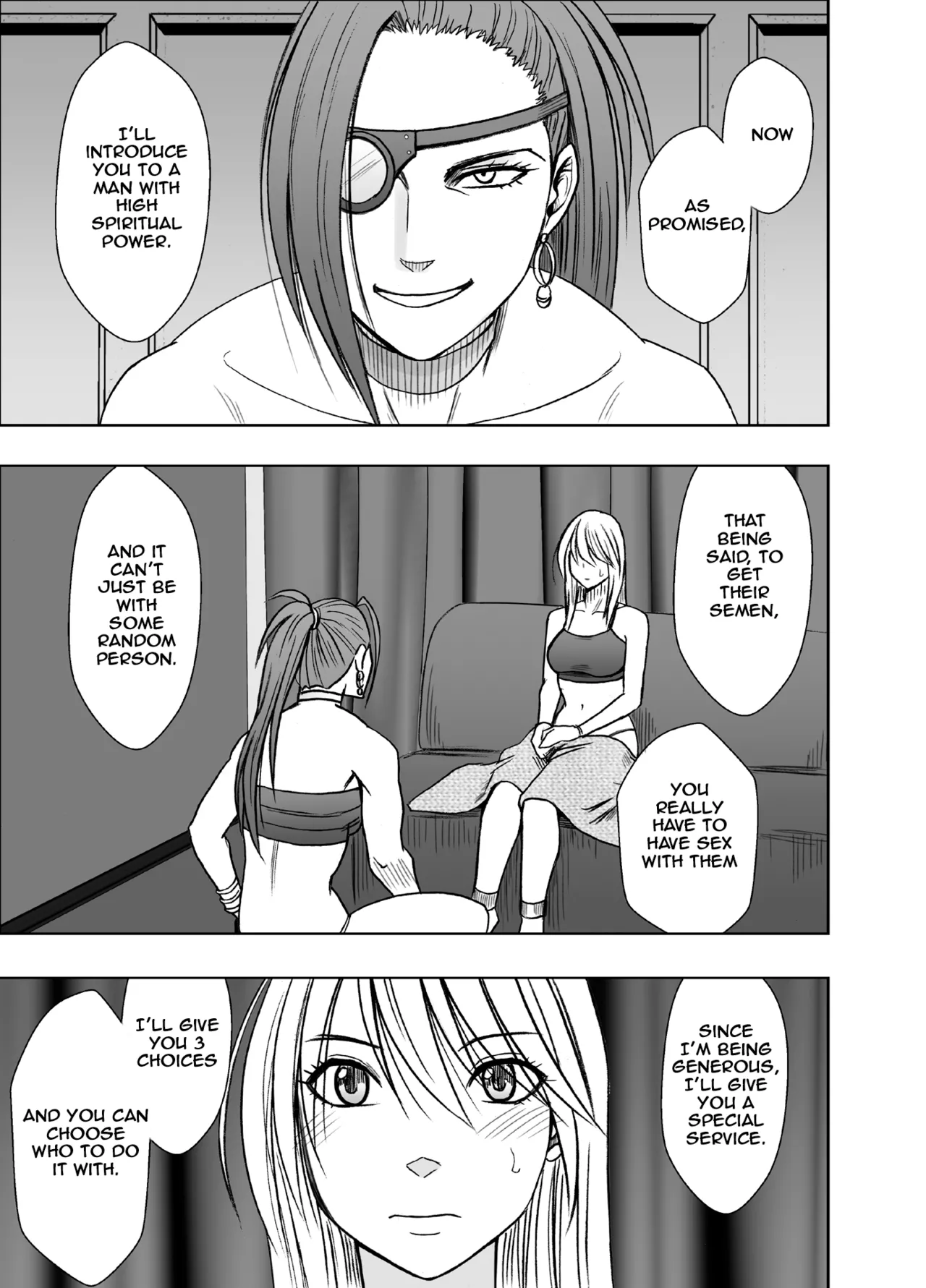 Taimashi Kaguya Kiwami 8 Route B ~Seigi no Heroine Kanraku hen~ page 2 full