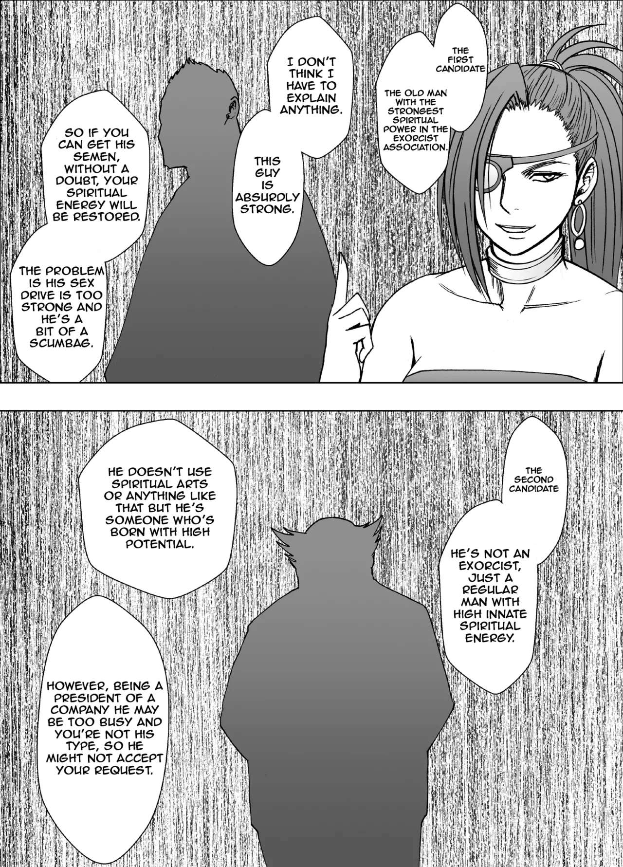 Taimashi Kaguya Kiwami 8 Route B ~Seigi no Heroine Kanraku hen~ page 3 full