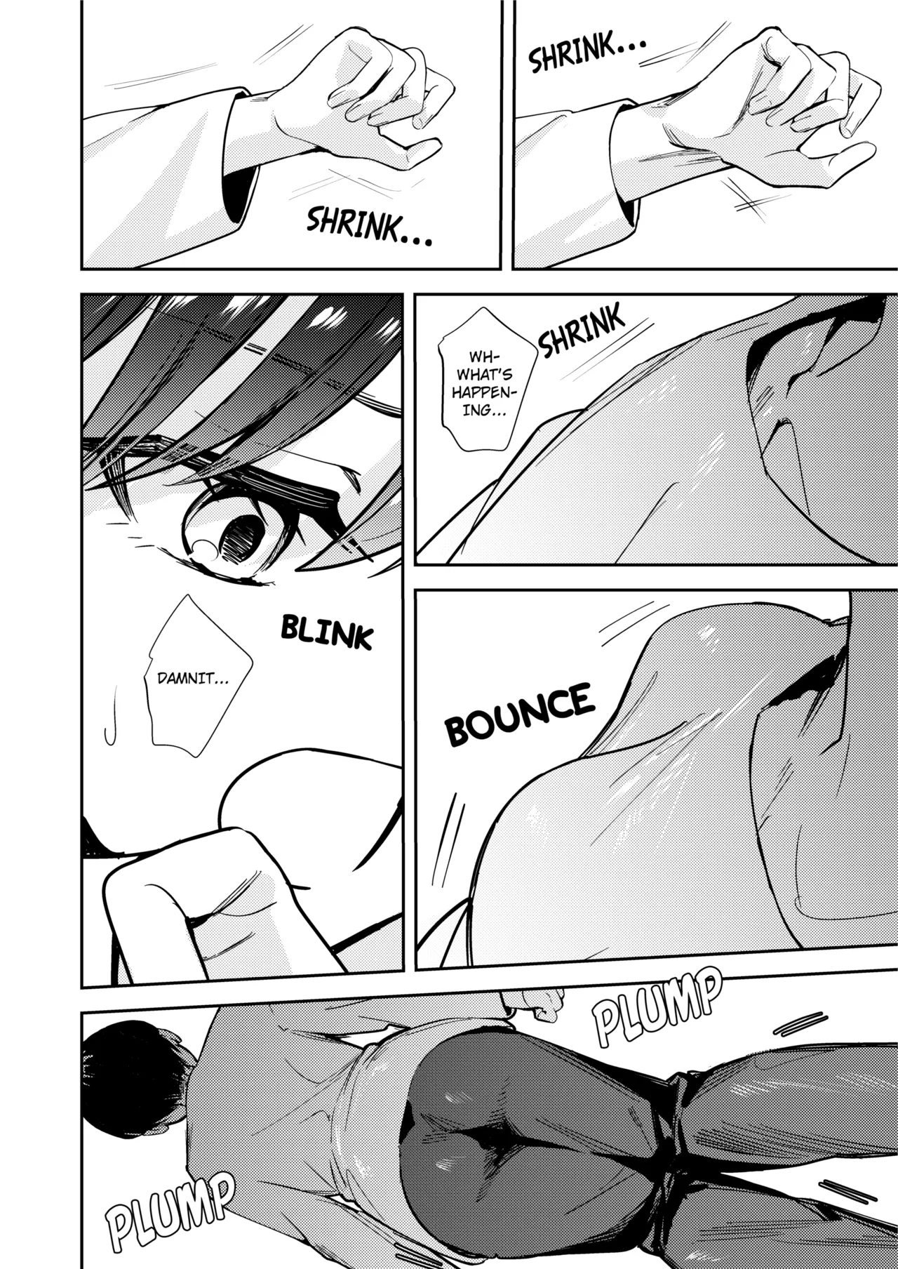 Soften up♀ a stiff you♂ page 5 full