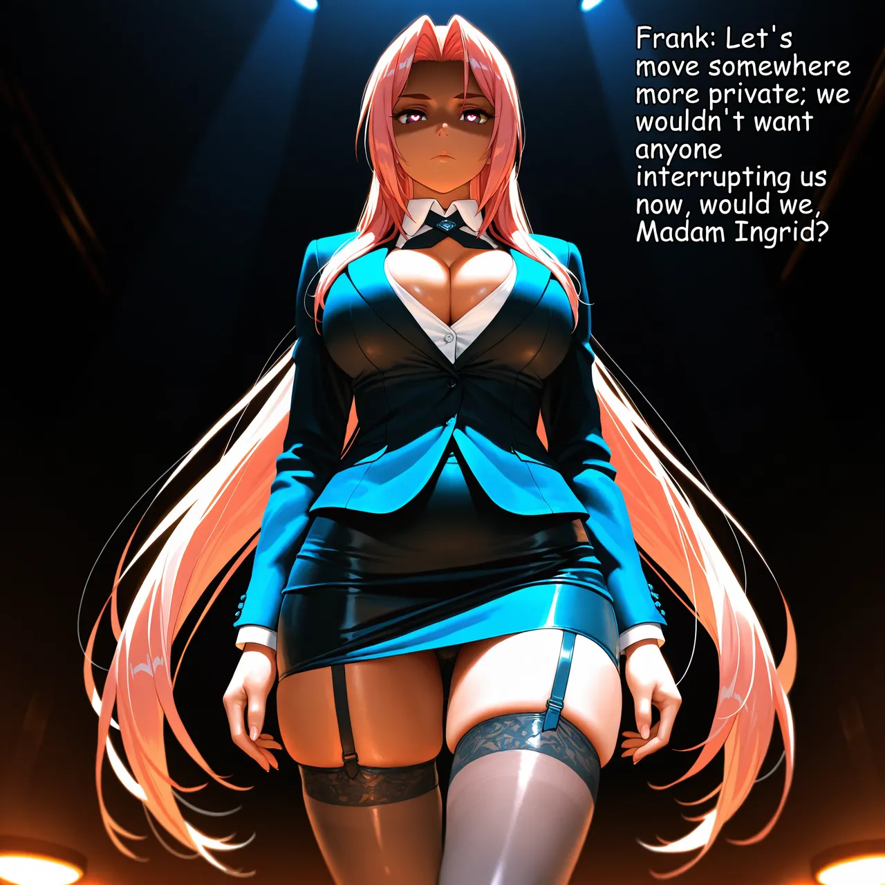 Ingrid: Frank's Revenge Part 2 page 5 full