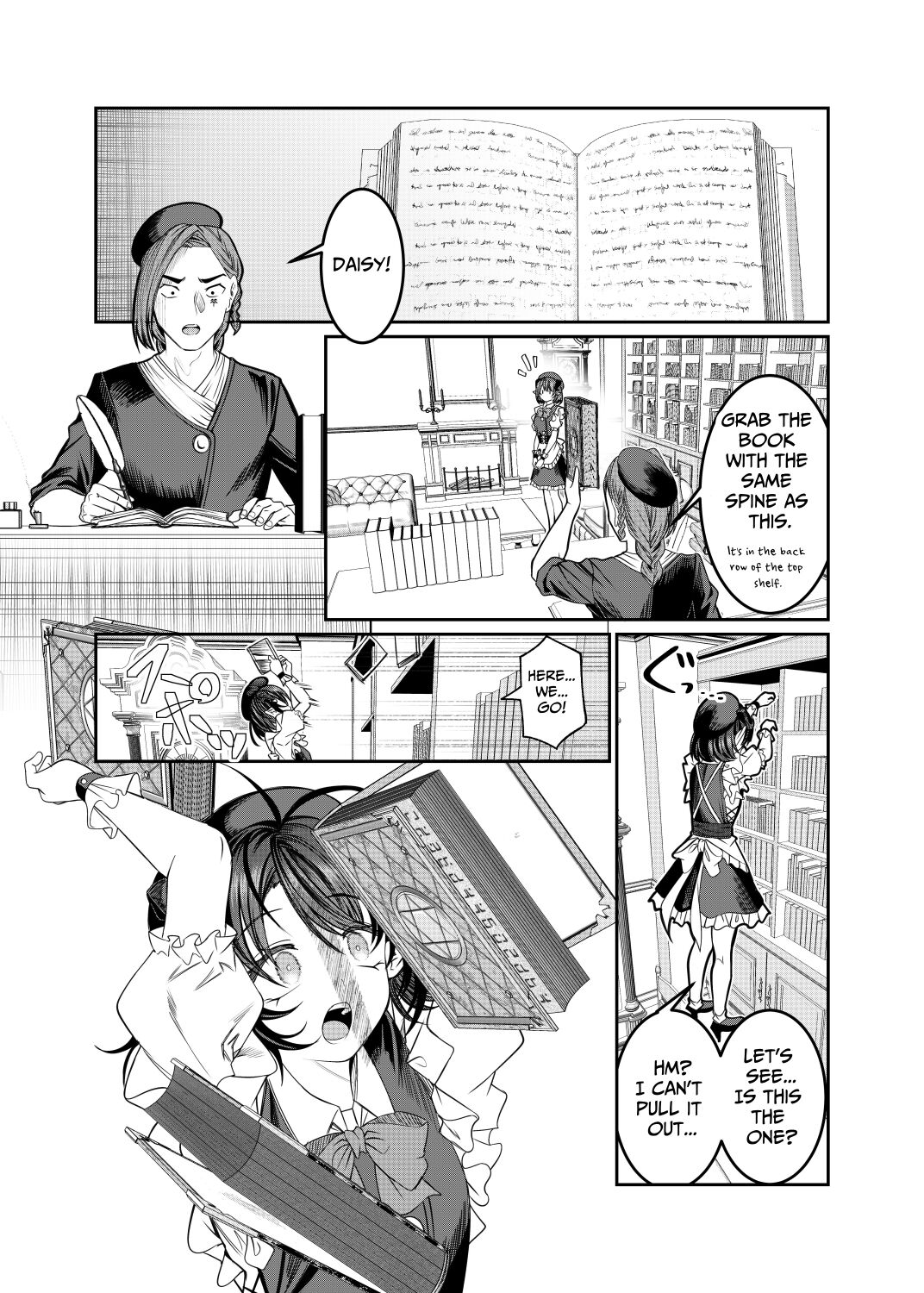 Dorei o Choukyou shite Harem Tsukuru 2 ~ Dizzy-hen | Training My Servants To Create A Harem 2 page 2 full