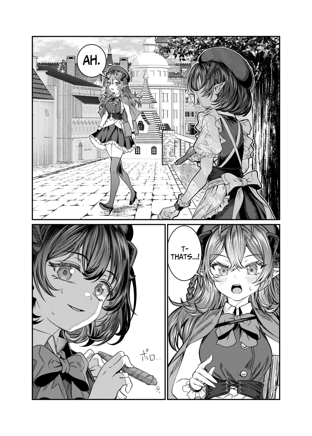 Dorei o Choukyou shite Harem Tsukuru 2 ~ Dizzy-hen | Training My Servants To Create A Harem 2 page 9 full