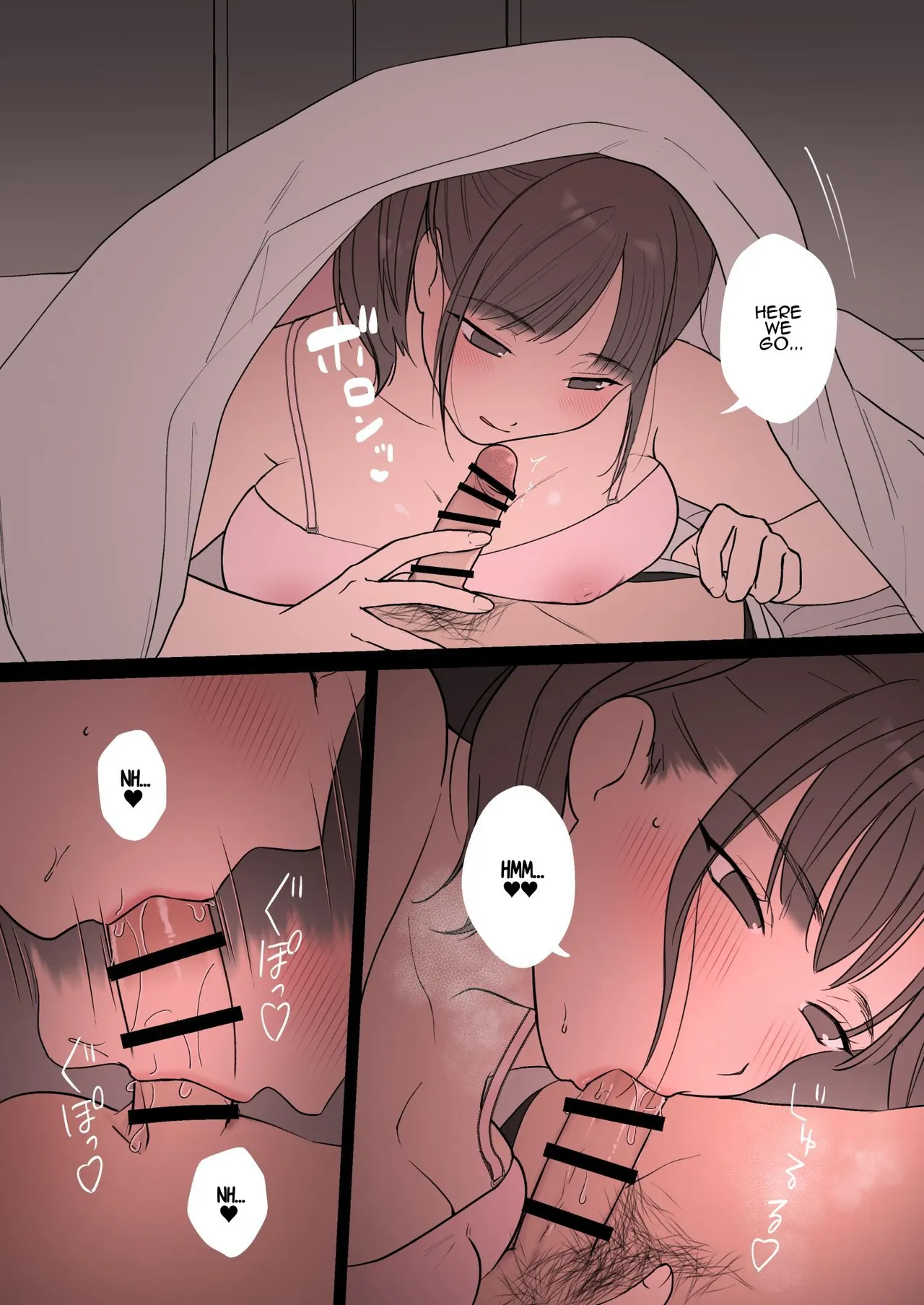 Wrung Dry By My Sister Every Night Under The Sheets page 7 full