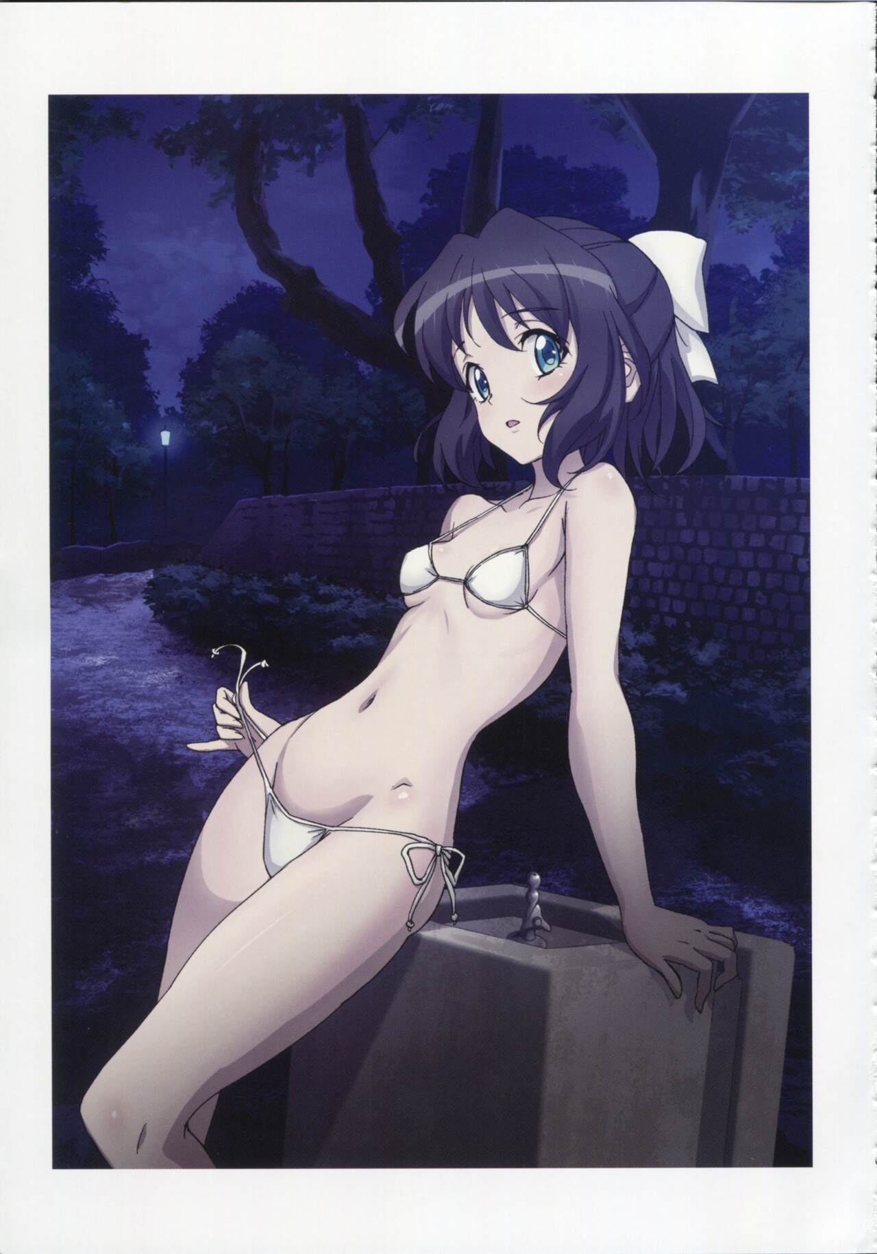 BIKINI X OUTSIDE G page 10 full