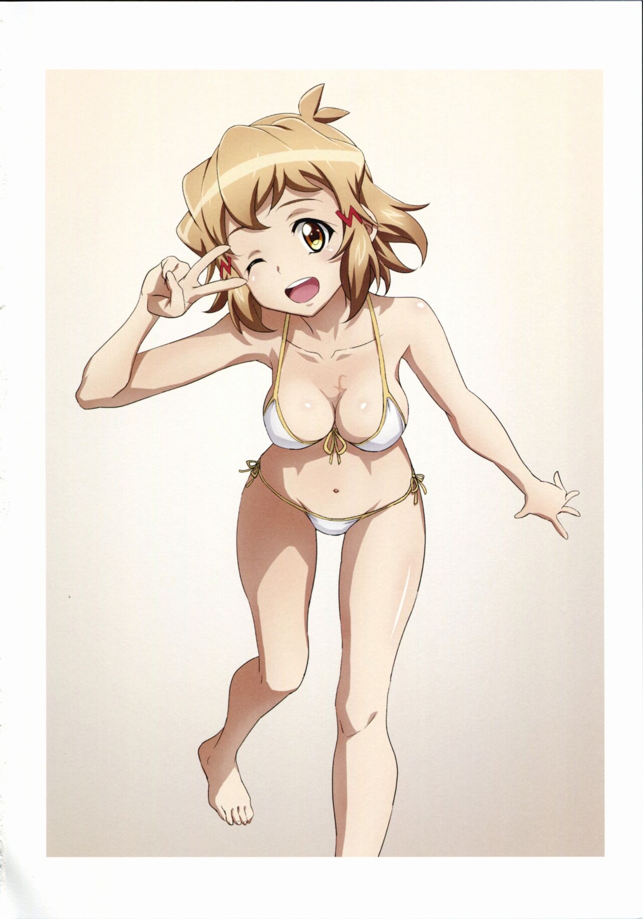 BIKINI X OUTSIDE G page 5 full