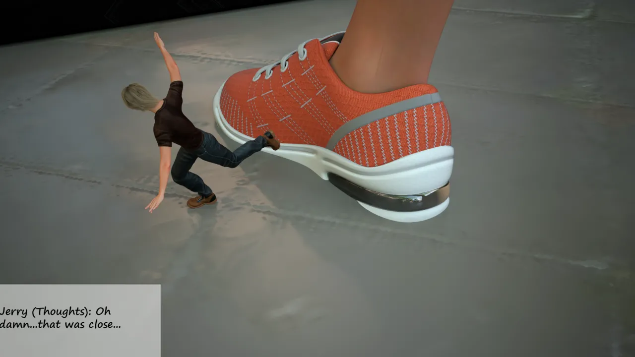 Lost In Japanese Town page 7 full